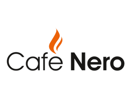Eis Café Nero logo.